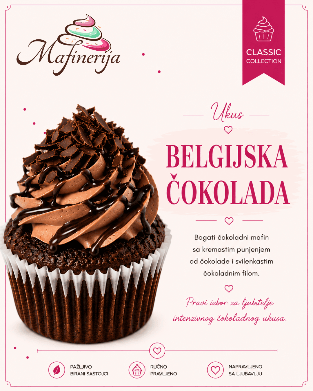 Belgijska čokolada